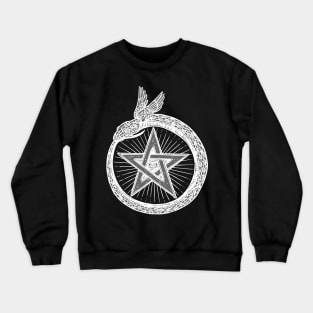 Blackcraft Witchcraft  👹👹 Crewneck Sweatshirt